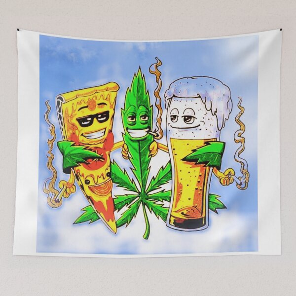 Item preview, beer glass friend happy feeling like good every designed and sold by Roberto81.