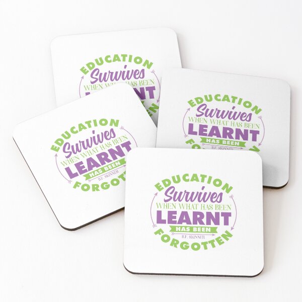 Item preview, Inspirational Education Quotes designed and sold by garmentoffaith.