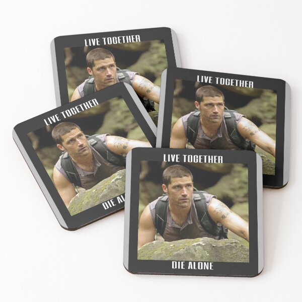 Item preview, Live Together Die Alone - Jack Shephard  designed and sold by LostieAmanda23.