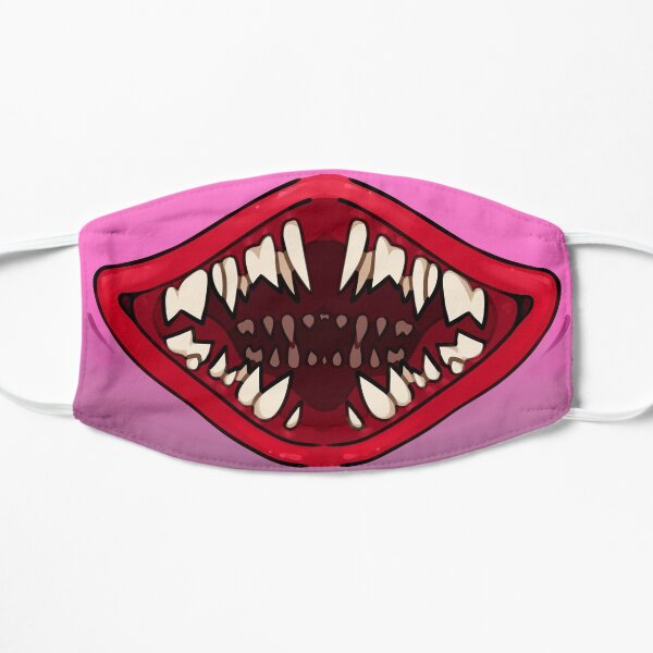 Kissy Missy Mask Flat Mask
