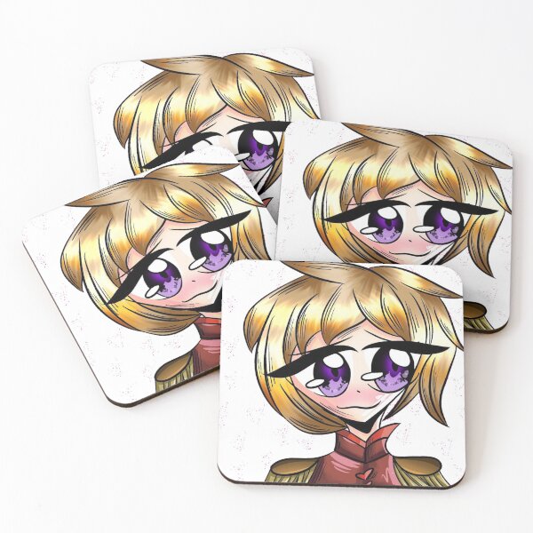 Item preview, Raivis Galante Hetalia designed and sold by Vibby-Ribbon.