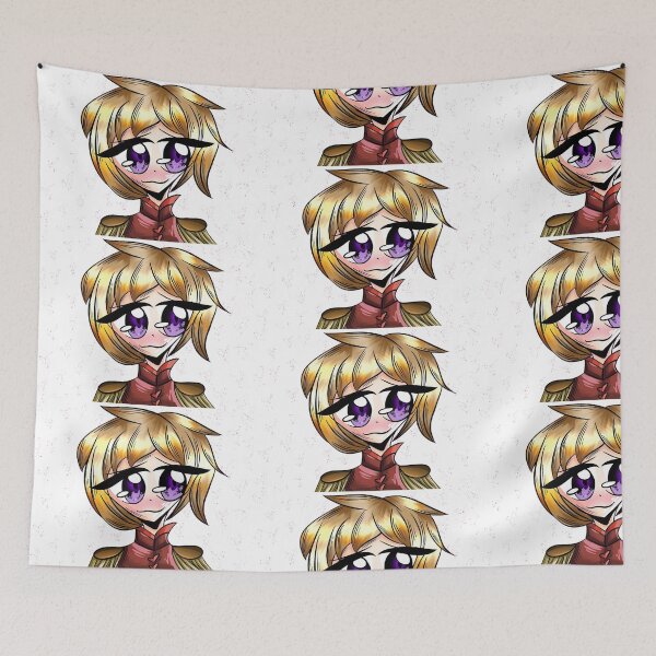 Item preview, Raivis Galante Hetalia designed and sold by Vibby-Ribbon.