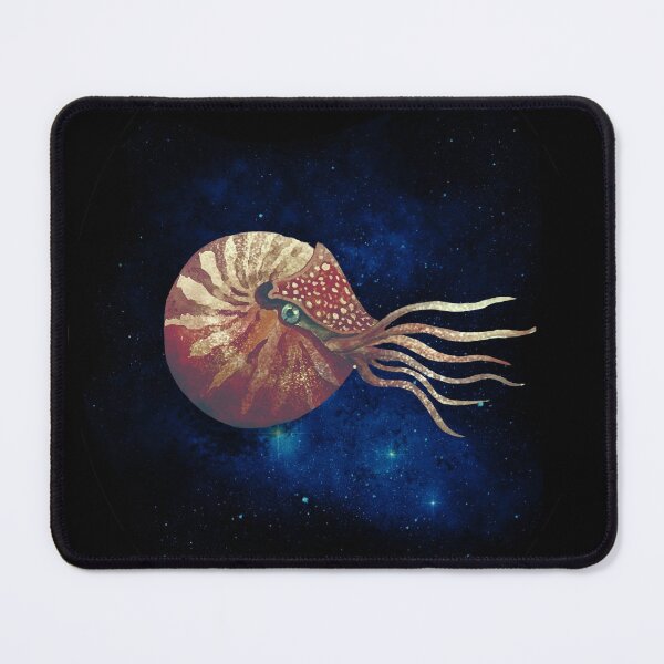 Item preview, Space Nautilus designed and sold by ShailleMaille.
