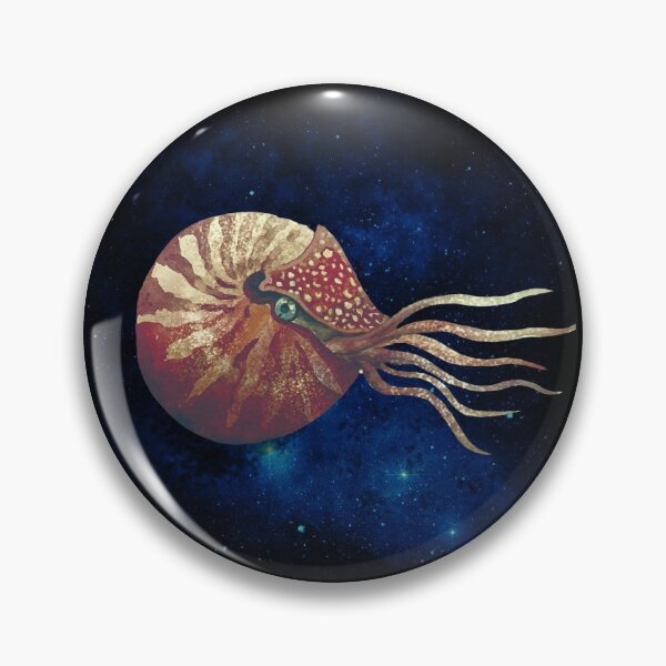 Item preview, Space Nautilus designed and sold by ShailleMaille.