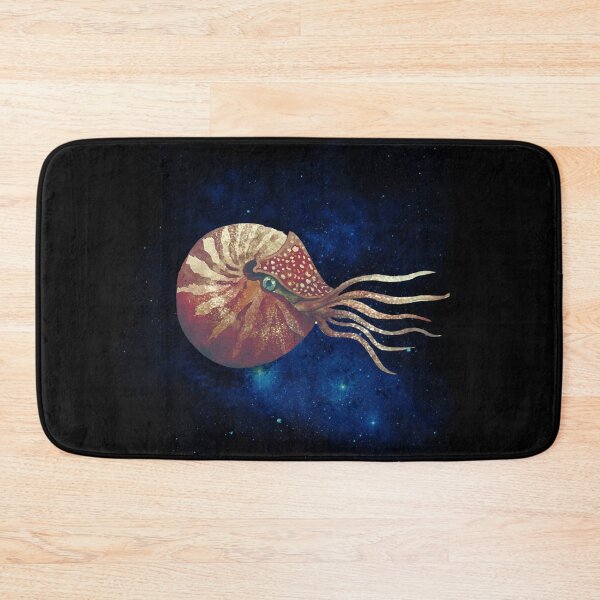 Item preview, Space Nautilus designed and sold by ShailleMaille.
