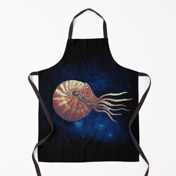 Item preview, Space Nautilus designed and sold by ShailleMaille.