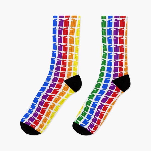 Item preview, LGBTQ Rainbow Colored Presents Digital art designed and sold by naturegallery.
