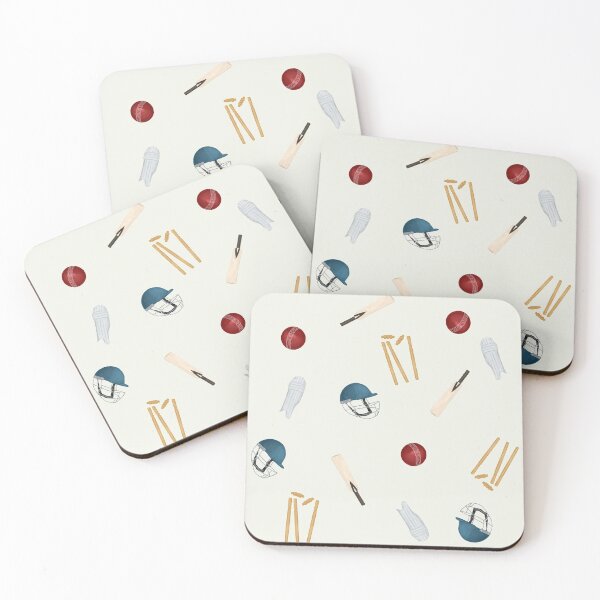 Item preview, Cricket Watercolour Pattern designed and sold by Emsimonsen.