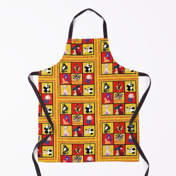 Item preview, Ranma 1/2 Pattern - ORIGINAL by SillyFun.redbubble.com designed and sold by SillyFun.