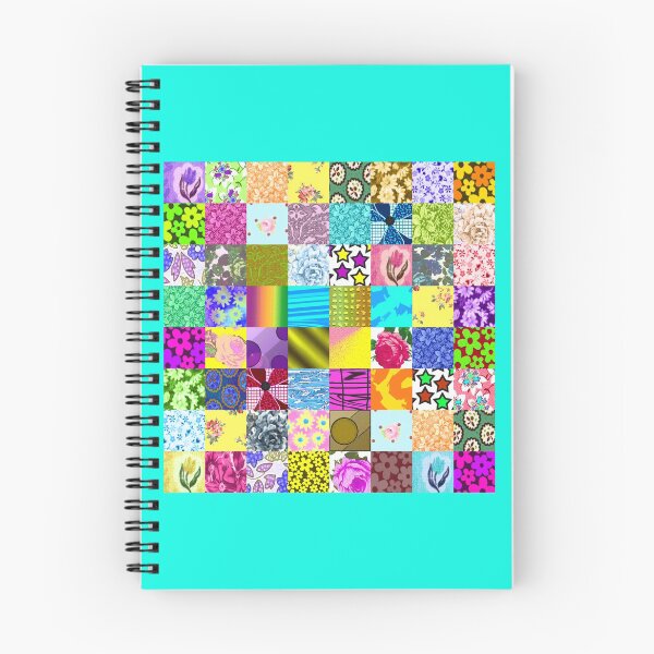 Item preview, Patchwork Quilt Collage Digital Art designed and sold by SillaHoekstra.
