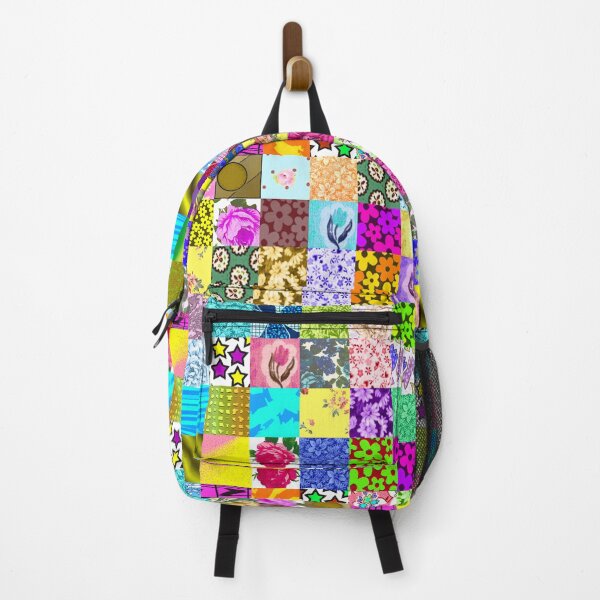 Item preview, Patchwork Quilt Collage Digital Art designed and sold by SillaHoekstra.