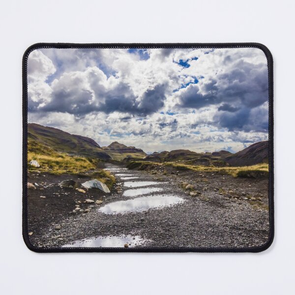 Item preview, Rainy day in Torres del Paine National Park designed and sold by Lyl Dil Creations.