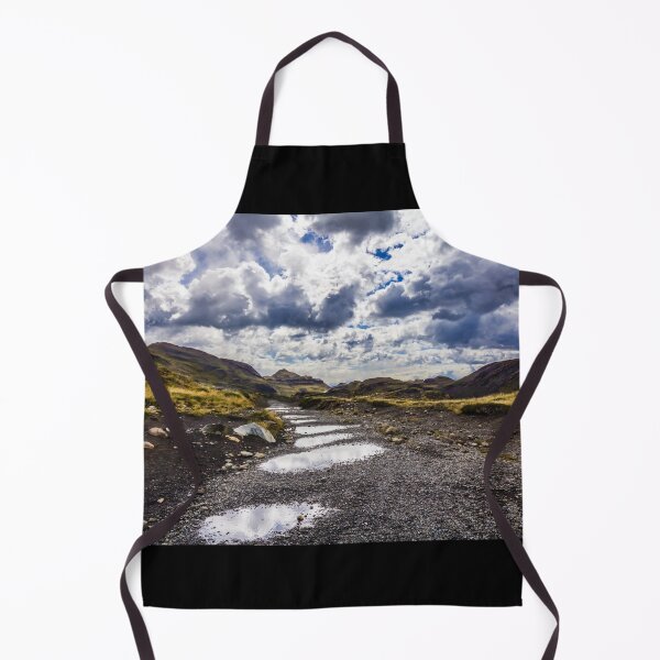 Item preview, Rainy day in Torres del Paine National Park designed and sold by Lyl Dil Creations.