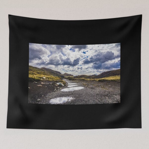 Item preview, Rainy day in Torres del Paine National Park designed and sold by Lyl Dil Creations.