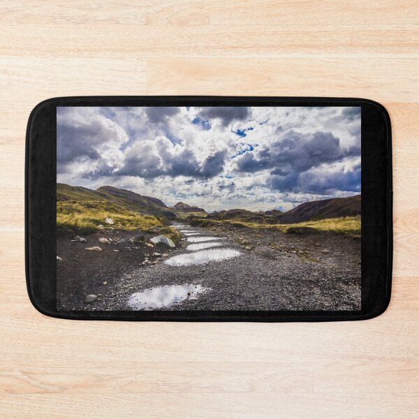 Item preview, Rainy day in Torres del Paine National Park designed and sold by Lyl Dil Creations.
