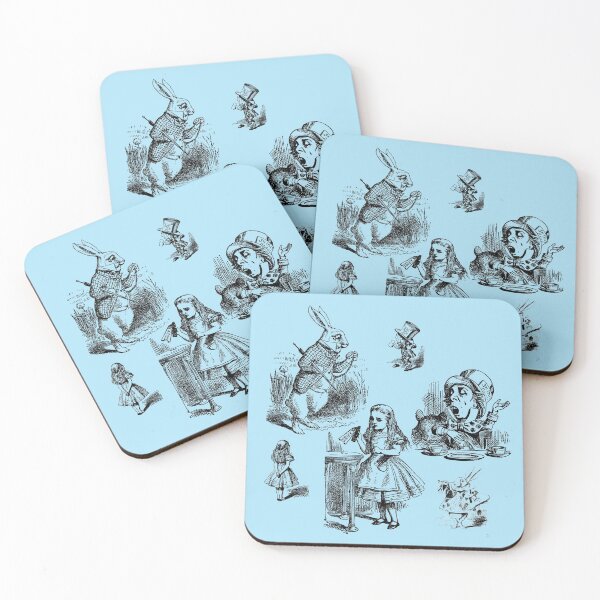 Item preview, Alice in Wonderland vintage designed and sold by claudiatoman.