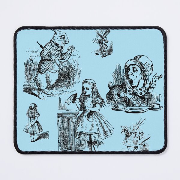 Item preview, Alice in Wonderland vintage designed and sold by claudiatoman.