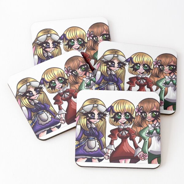 Item preview, Hetalia Girls designed and sold by Vibby-Ribbon.