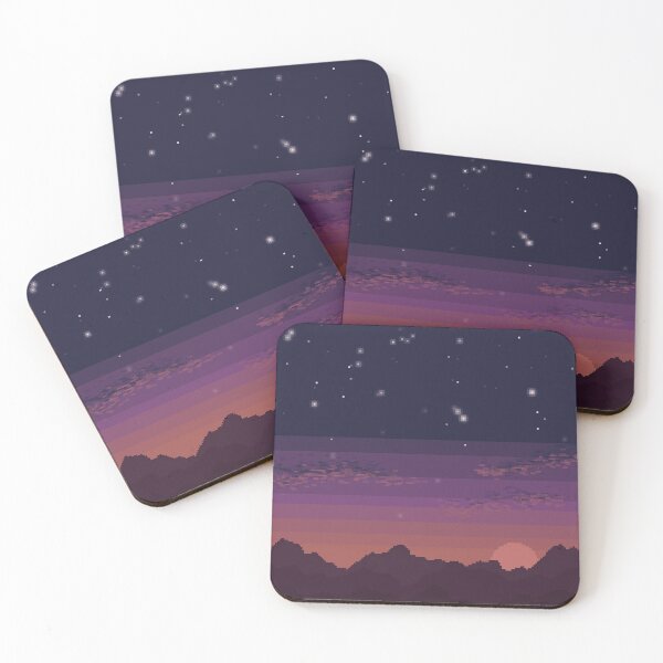 Item preview, #113 - Desert Night designed and sold by Glitter-Marcy.