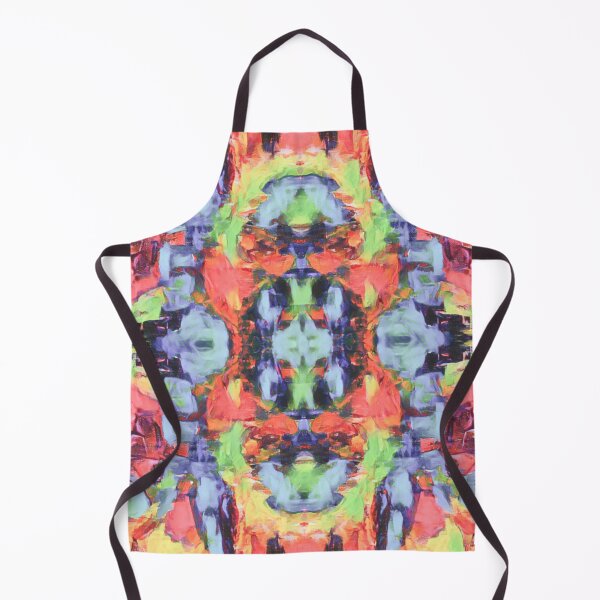Item preview, Colorido Tye Dye Floral designed and sold by Designs By YL.
