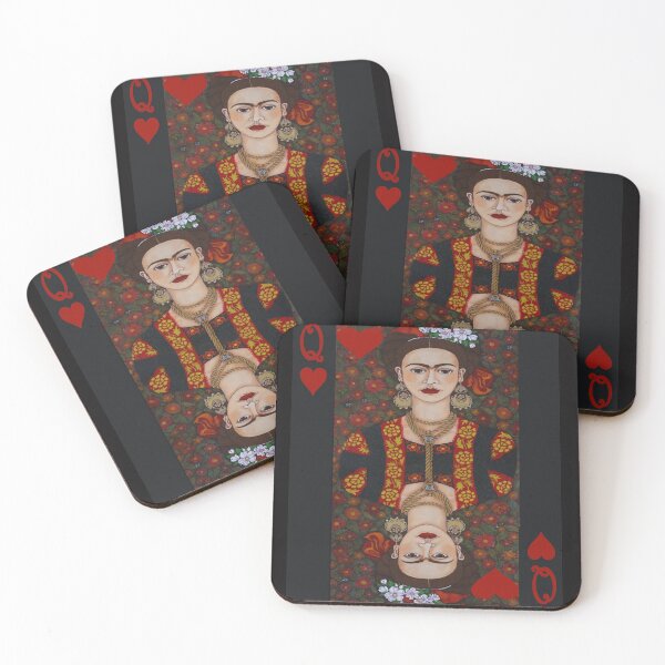 Item preview, Frida, Queen of hearts I designed and sold by Madalena Lobao-Tello.
