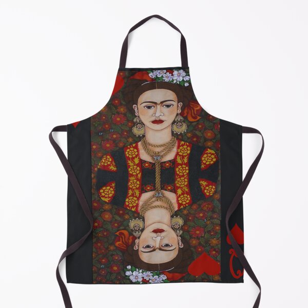 Item preview, Frida, Queen of hearts I designed and sold by Madalena Lobao-Tello.