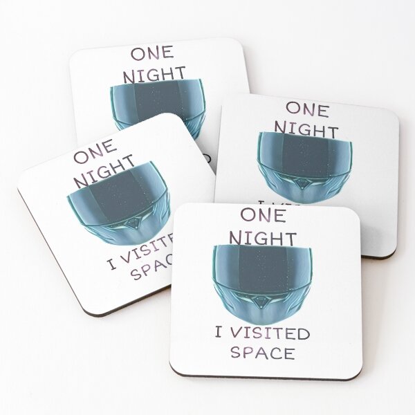 Item preview, One night i visited space  designed and sold by salahnewdesign.