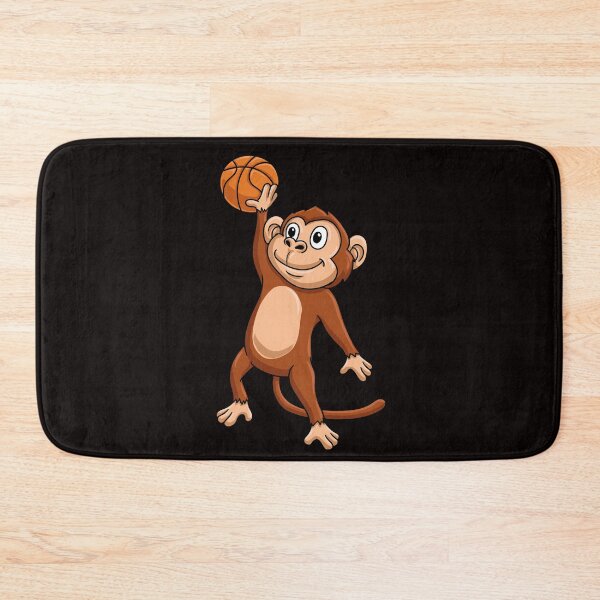 Item preview, Basketball Monkey  designed and sold by AYA-Design.