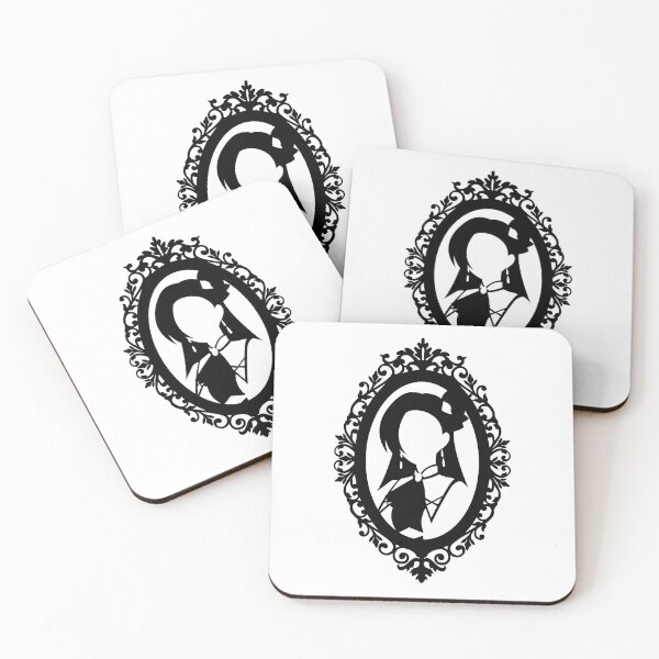 Item preview, Hamefura - Katarina Minimalist (Black Version) designed and sold by MegurineMariko.