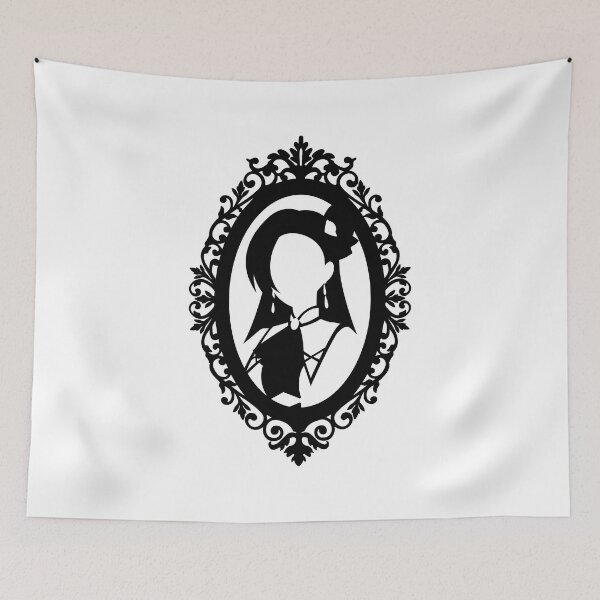 Item preview, Hamefura - Katarina Minimalist (Black Version) designed and sold by MegurineMariko.