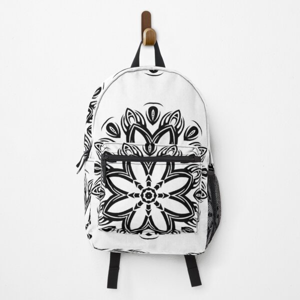Item preview, Monochrome Mandala  designed and sold by TheDarkArtRoom.