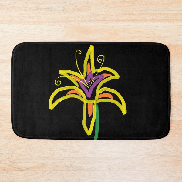 Item preview, Rapunzel painted magic golden flower  designed and sold by Soulfate.
