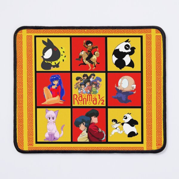 Item preview, Ranma 1/2 Pattern - ORIGINAL by SillyFun.redbubble.com designed and sold by SillyFun.