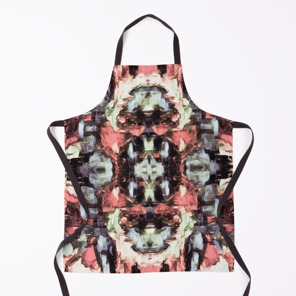 Item preview, Coral Kaleidoscope Tye Dye Floral designed and sold by Designs By YL.