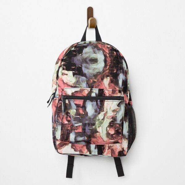 Item preview, Coral Kaleidoscope Tye Dye Floral designed and sold by Designs By YL.