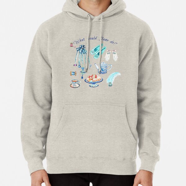 Pullover Hoodie