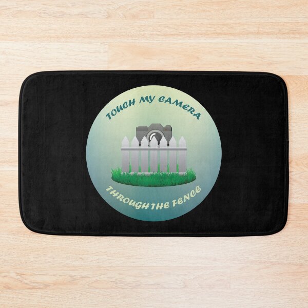 Item preview, Touch My Camera Through The Fence (colored) designed and sold by J-Rodian.