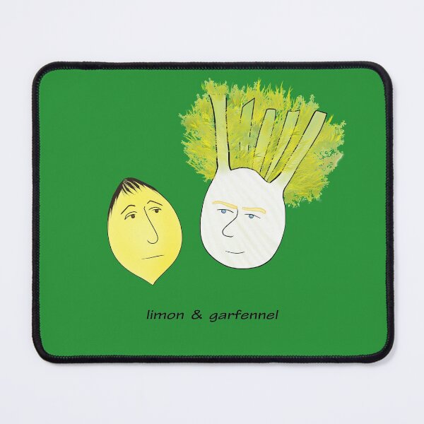 Item preview, Limon and Garfennel designed and sold by shackledlettuce.