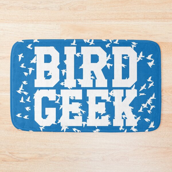 Item preview, Cool Bird Geek designed and sold by SweetLog.