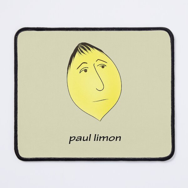 Item preview, paul limon designed and sold by shackledlettuce.