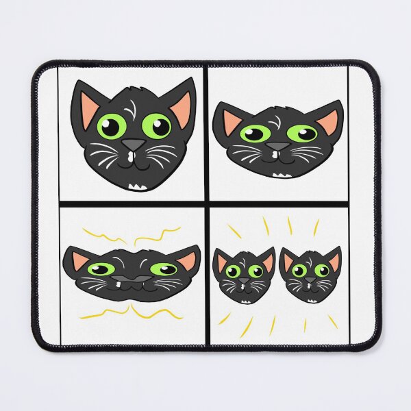 Item preview, Cat Mitosis Cat Clone designed and sold by Coddiwomple3.