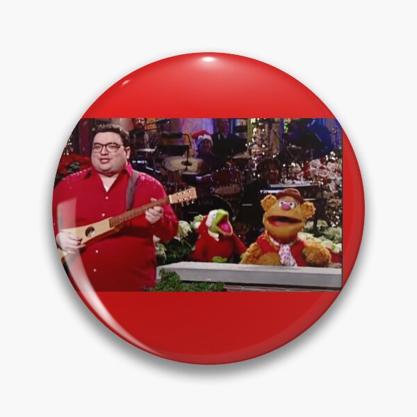 Item preview, Horatio Sanz singing with Kermit and Fozzie Bear designed and sold by Jenniferkate72.