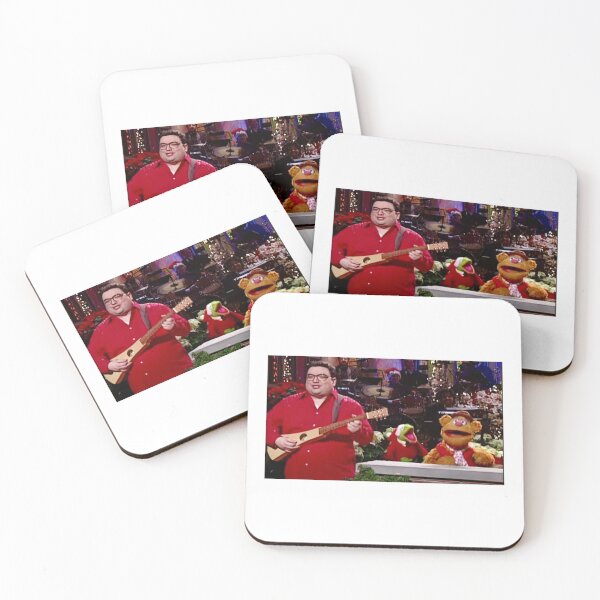 Item preview, Horatio Sanz singing with Kermit and Fozzie Bear designed and sold by Jenniferkate72.