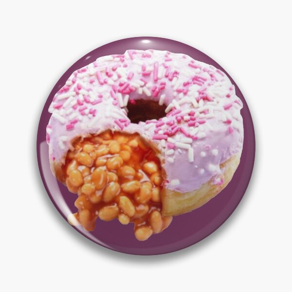 Item preview, Bean Donut designed and sold by Gatorfan420.