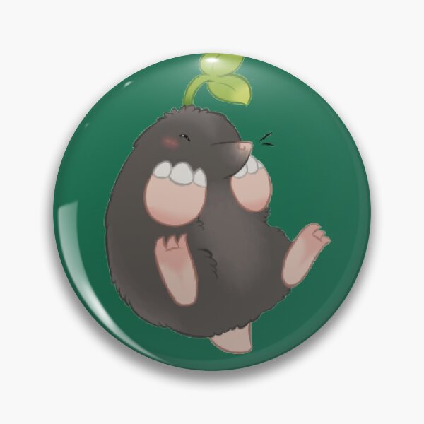 Item preview, Squealing Mole Sprout designed and sold by Cherushii78.
