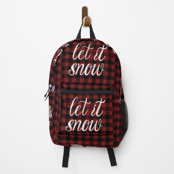 Item preview, Let it snow, Christmas Collection designed and sold by Lillieoandco.