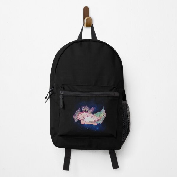 Item preview, Space Axolotl 3 designed and sold by ShailleMaille.