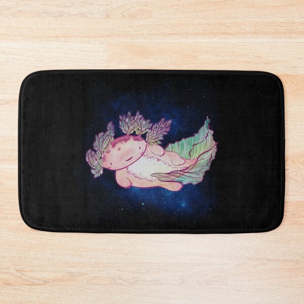 Item preview, Space Axolotl 3 designed and sold by ShailleMaille.