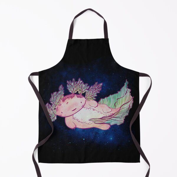 Item preview, Space Axolotl 3 designed and sold by ShailleMaille.
