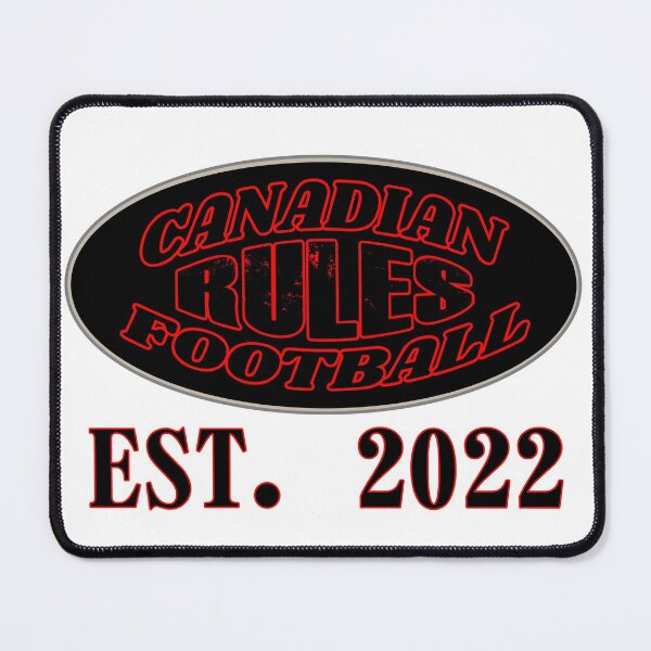 Item preview, Canadian Rules Football, the Future of Sports! designed and sold by michaelrodents.